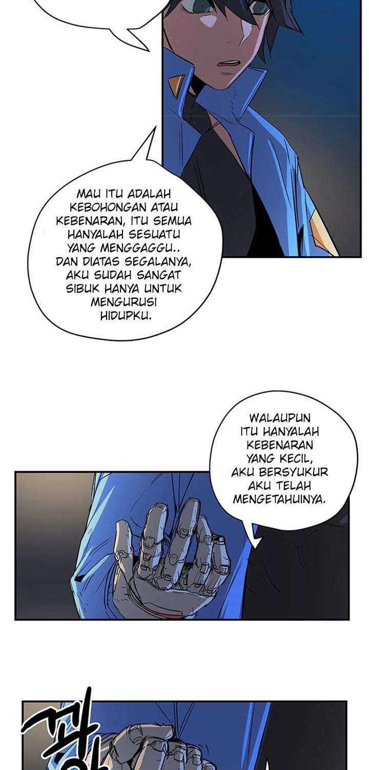 Get Life Bab 66 halaman 21