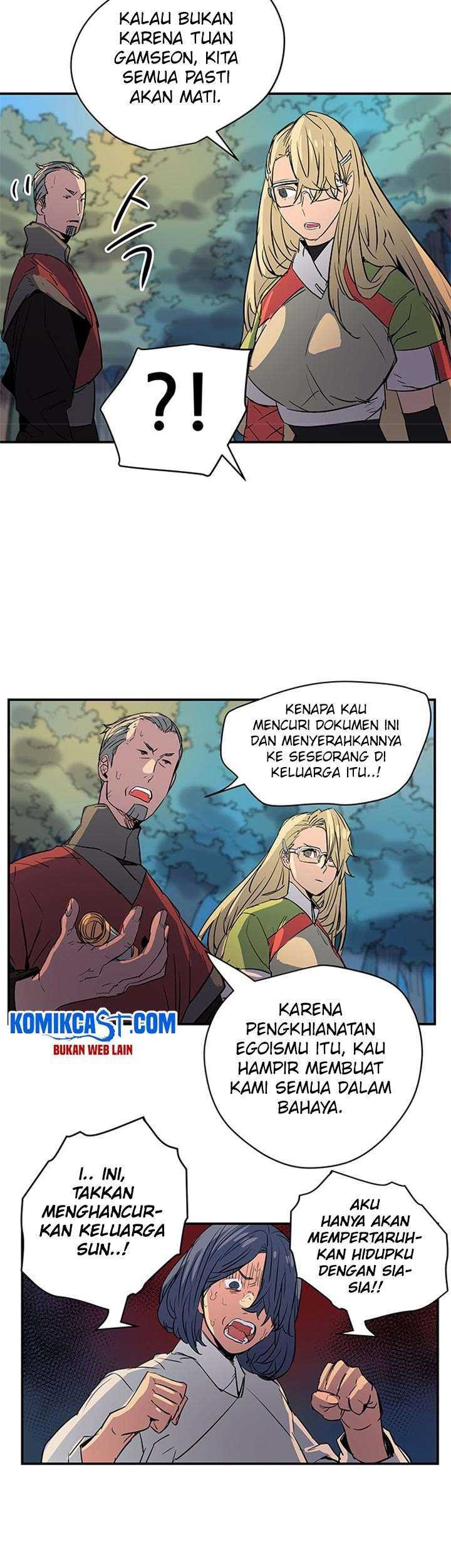 Get Life Bab 66 halaman 31