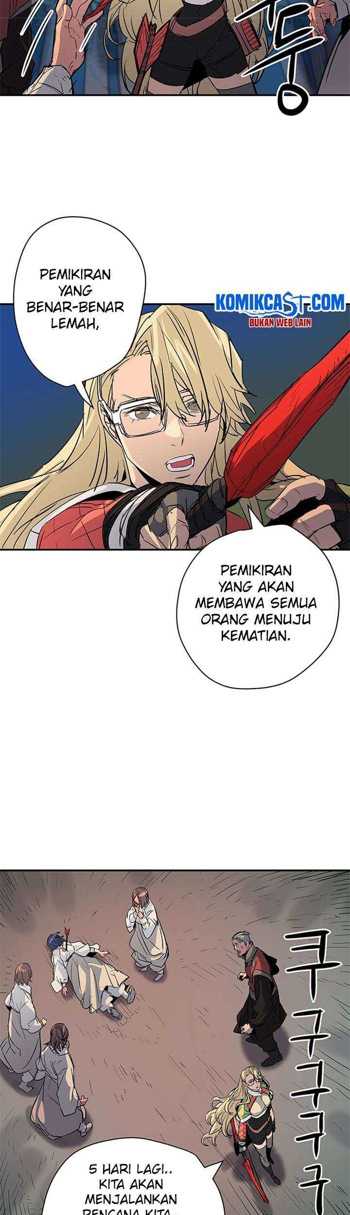Get Life Bab 66 halaman 33