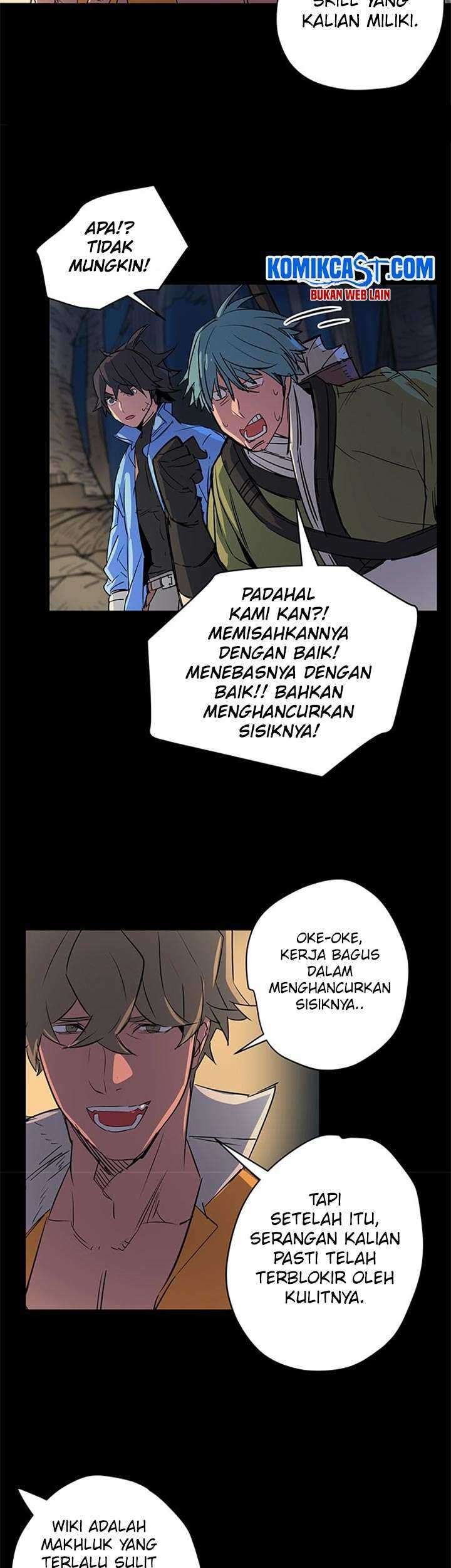 Get Life Bab 67 halaman 8