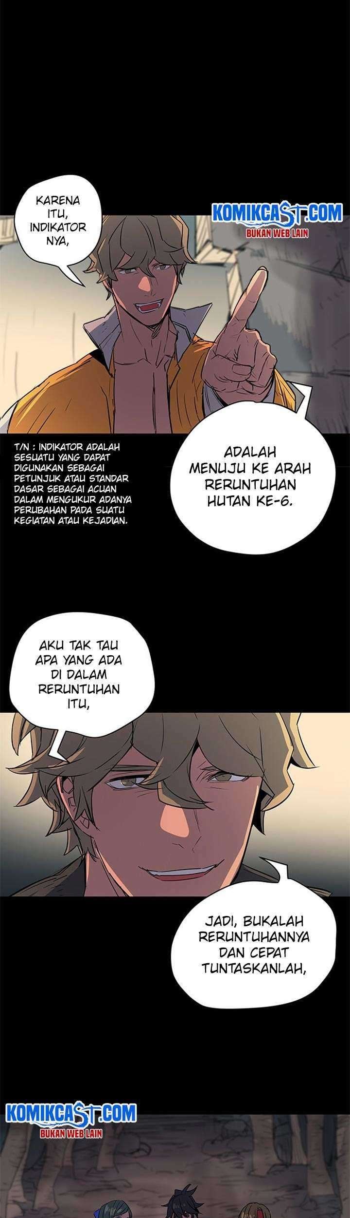 Get Life Bab 67 halaman 11