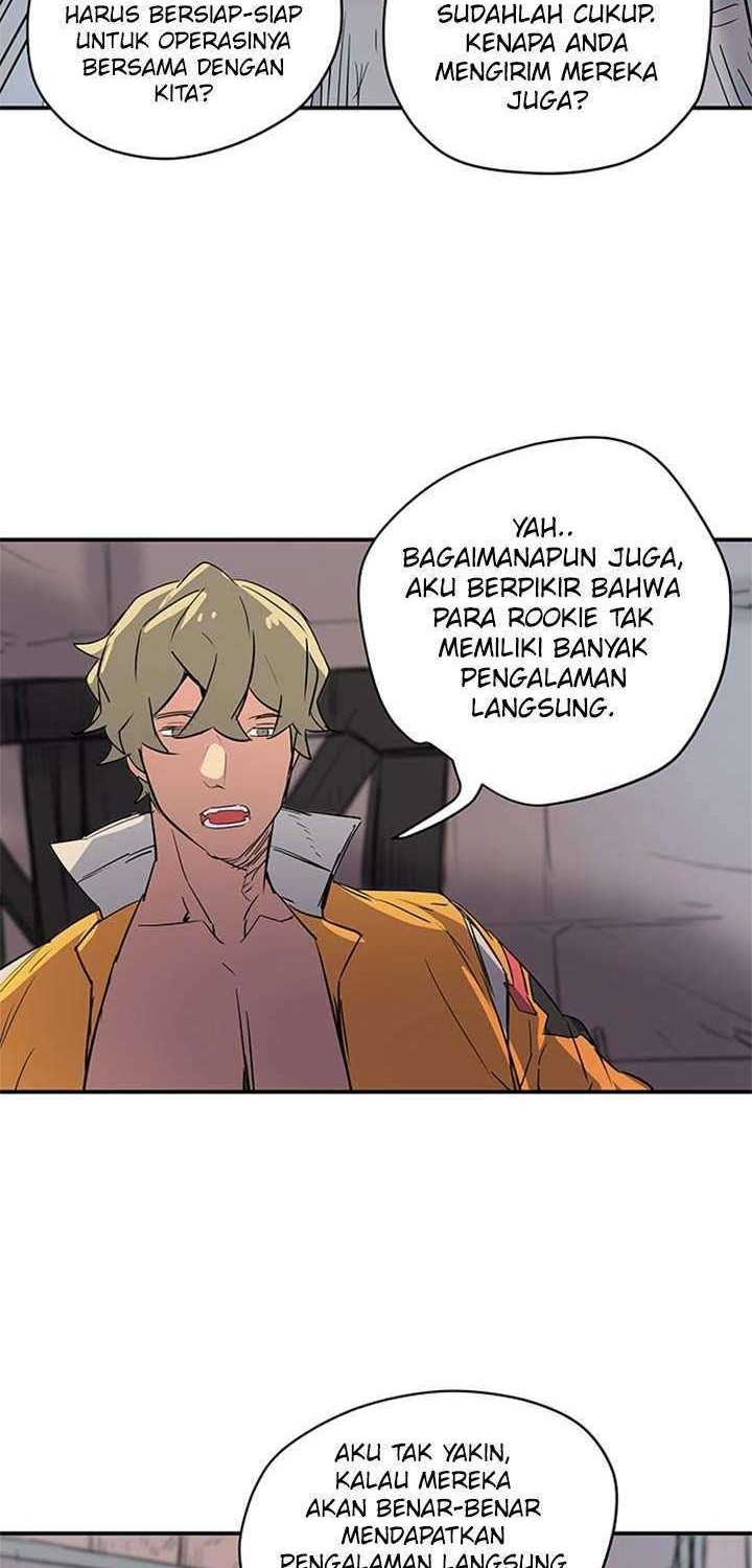Get Life Bab 67 halaman 14
