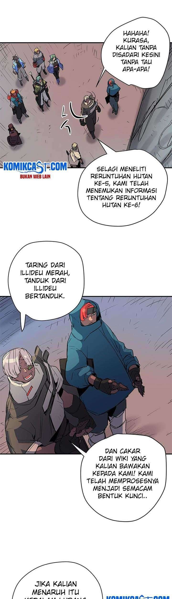 Get Life Bab 67 halaman 28