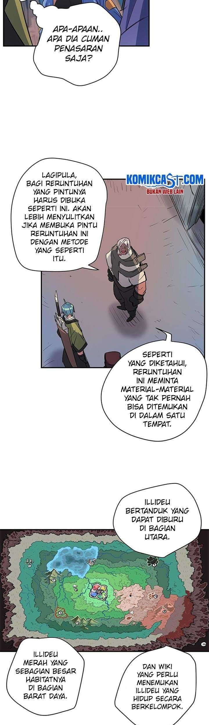 Get Life Bab 67 halaman 34