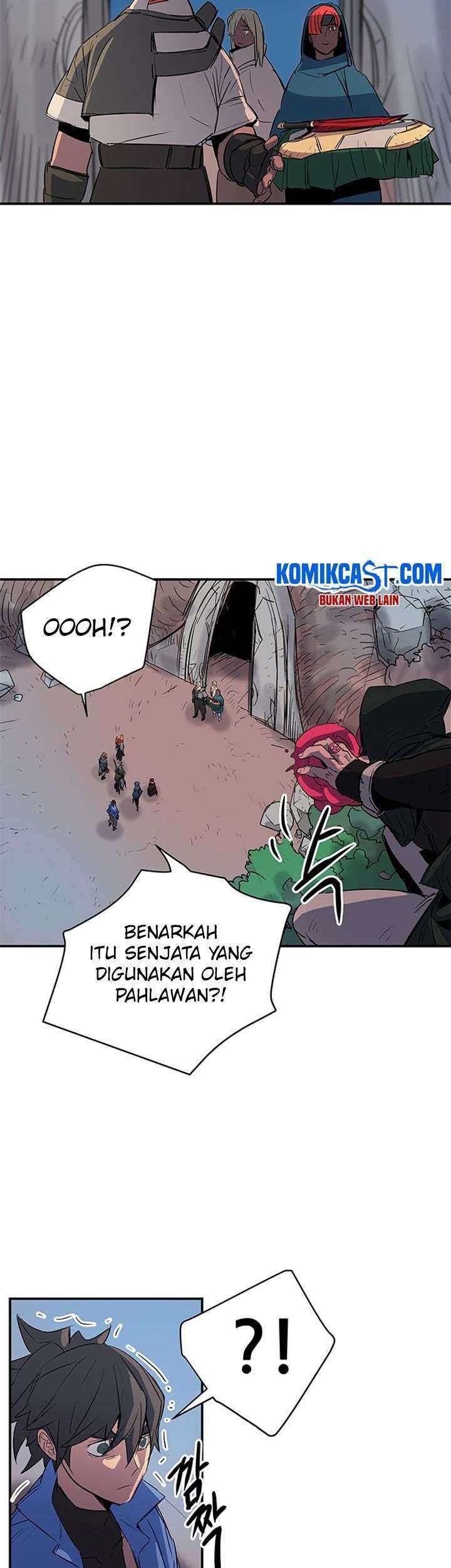 Get Life Bab 67 halaman 40