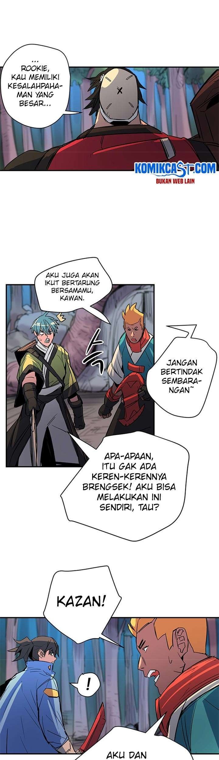 Get Life Bab 68 halaman 16