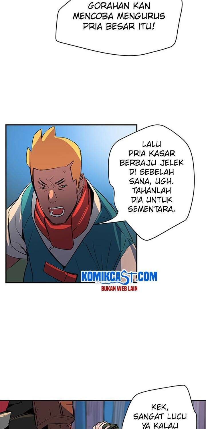 Get Life Bab 68 halaman 17