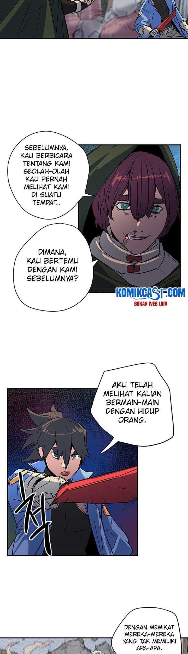 Get Life Bab 68 halaman 21