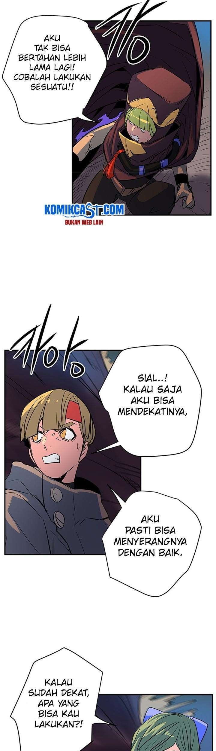 Get Life Bab 68 halaman 41