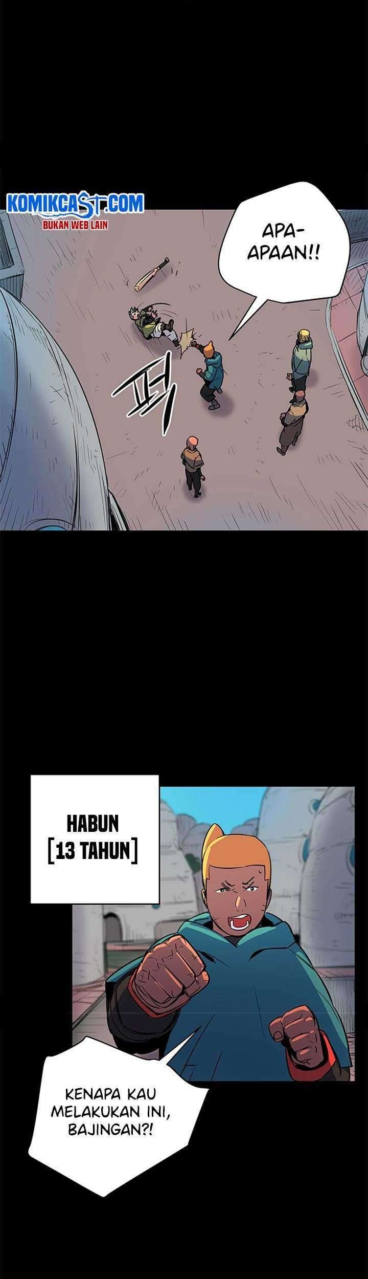 Get Life Bab 69 halaman 20