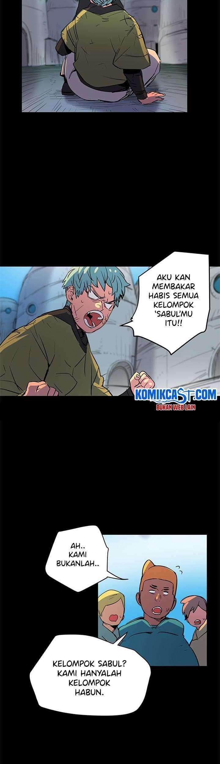 Get Life Bab 69 halaman 22