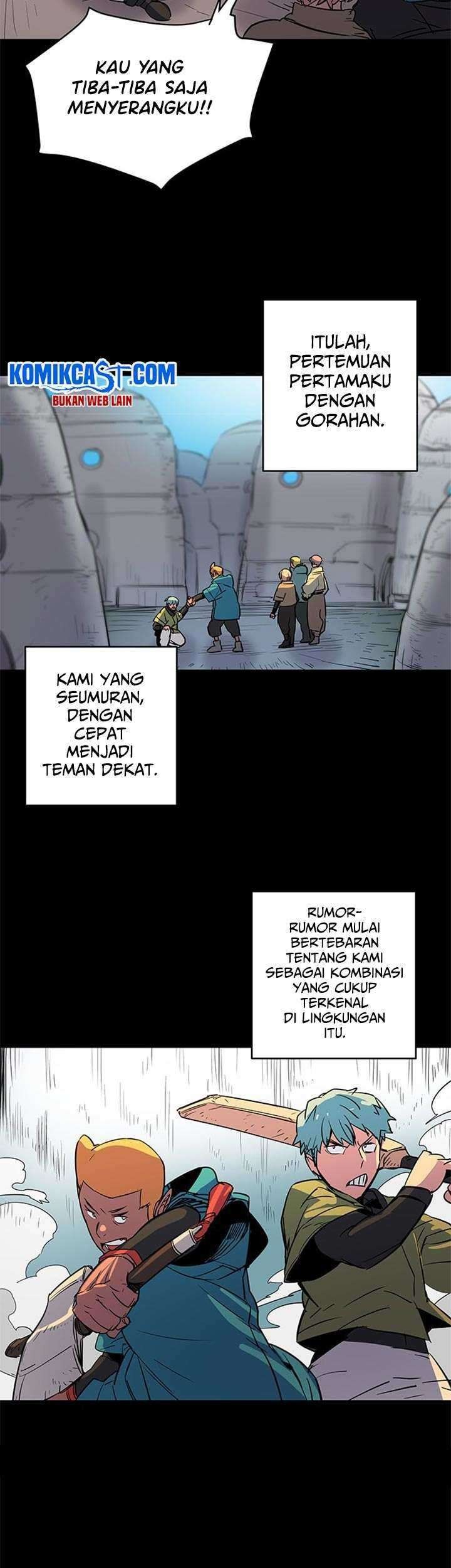 Get Life Bab 69 halaman 24