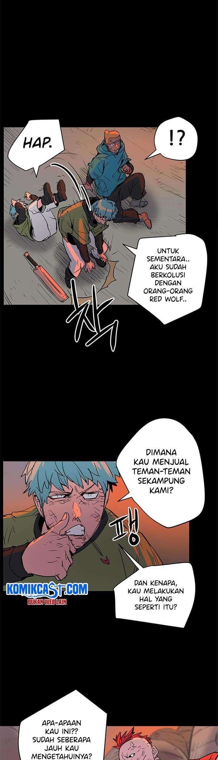 Get Life Bab 69 halaman 29