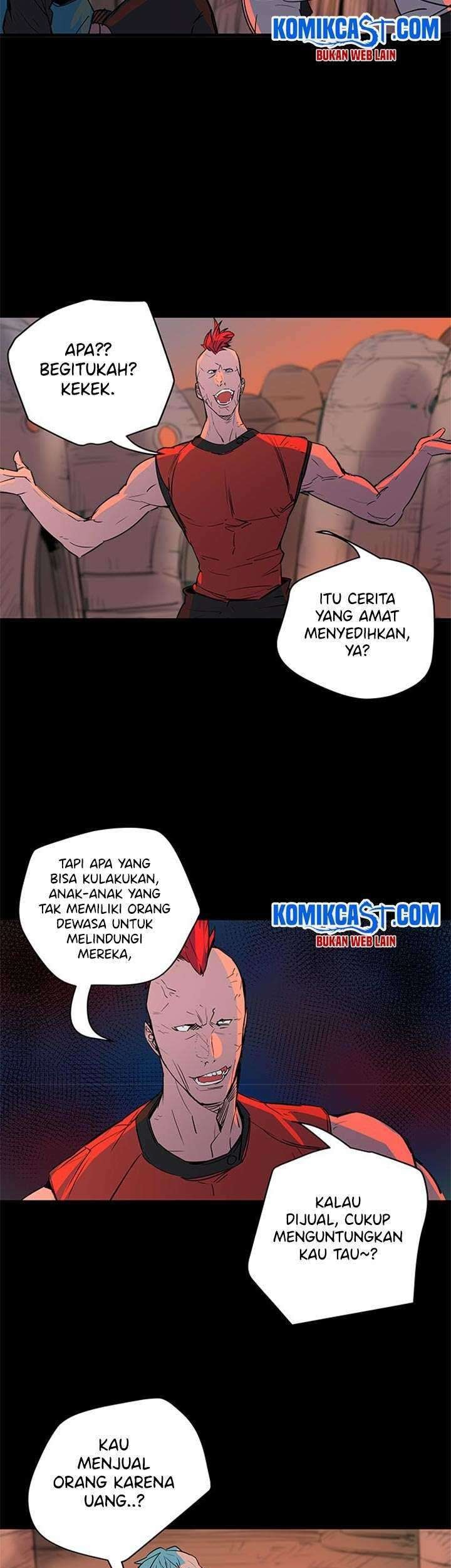 Get Life Bab 69 halaman 31