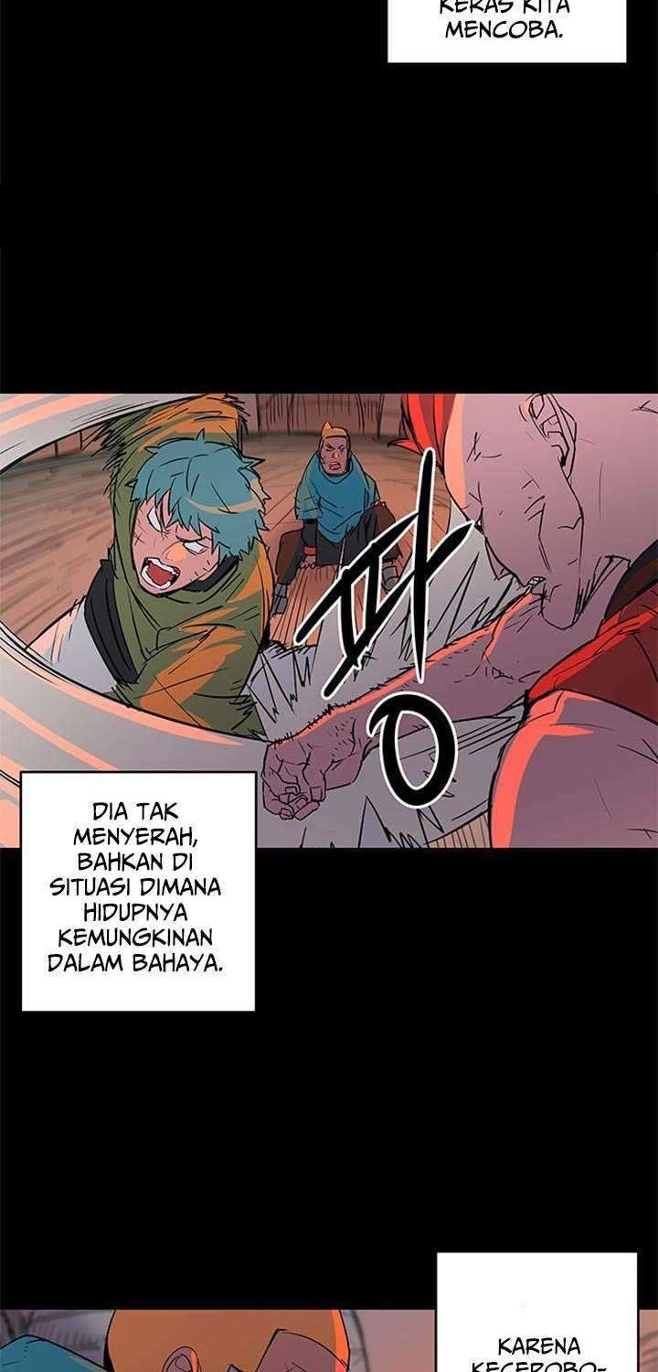 Get Life Bab 69 halaman 34