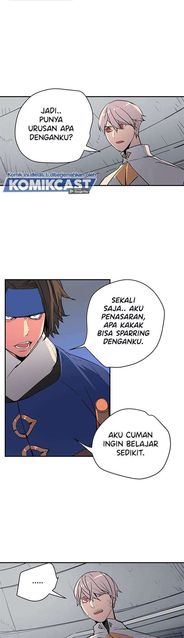 Get Life Bab 70 halaman 11
