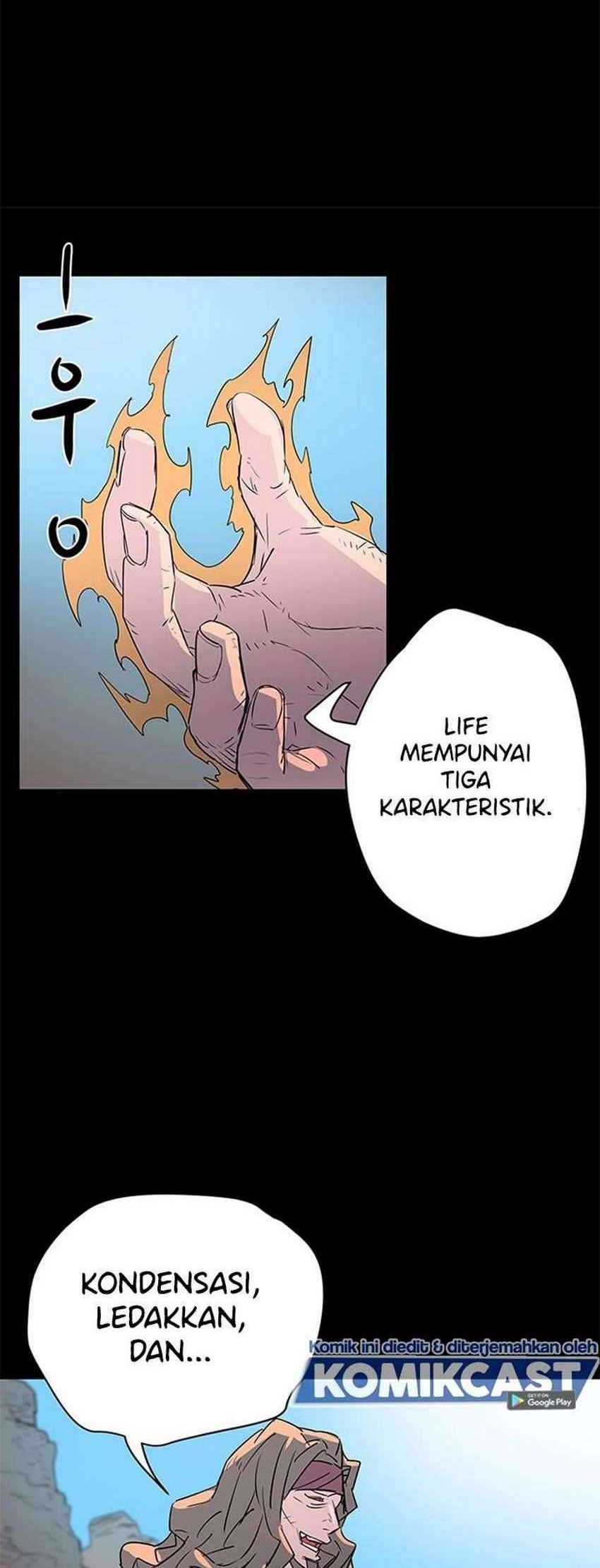 Get Life Bab 71 halaman 18