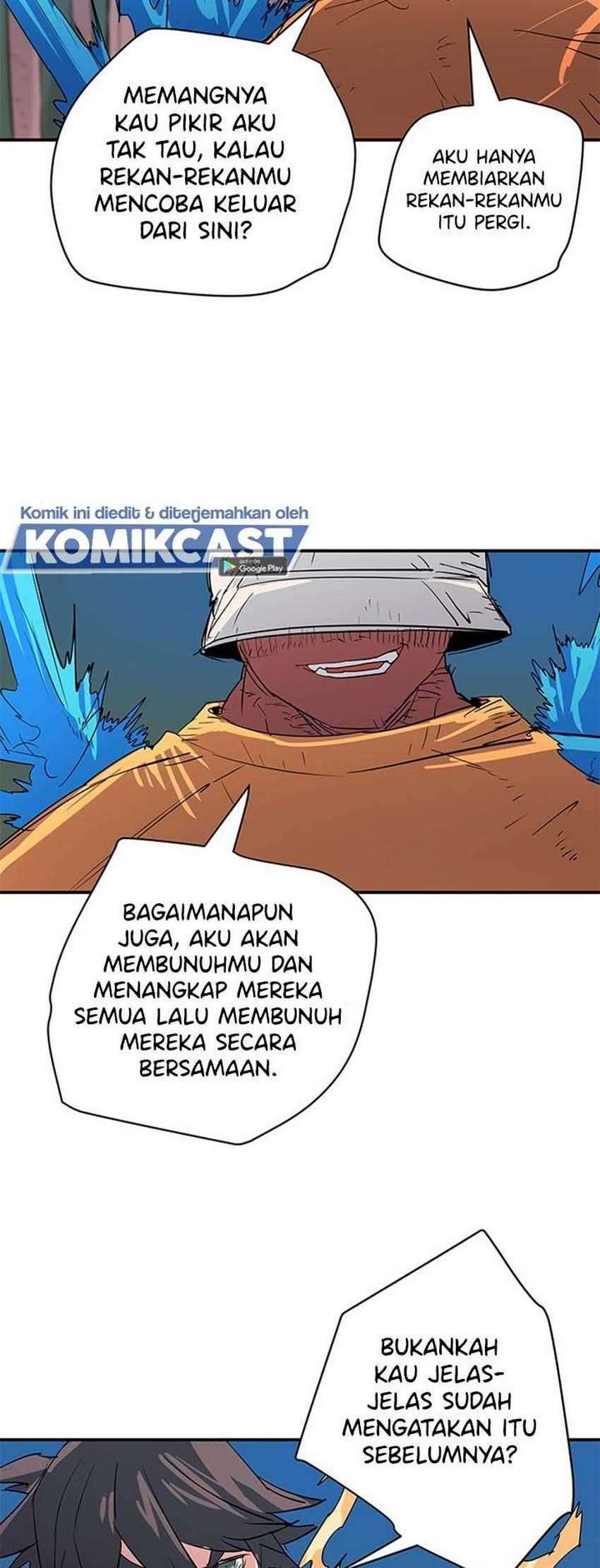 Get Life Bab 71 halaman 43
