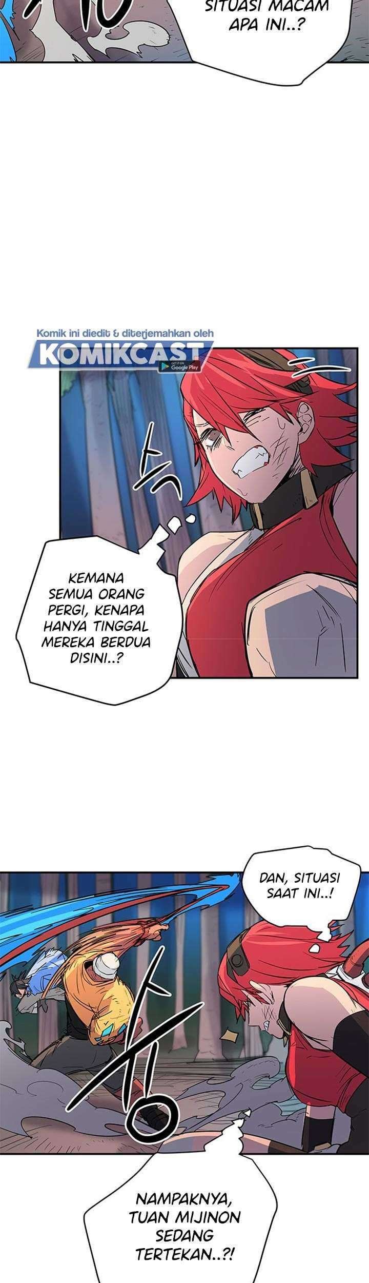 Get Life Bab 72 halaman 4