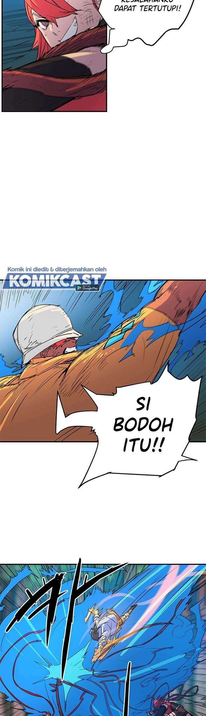 Get Life Bab 72 halaman 13