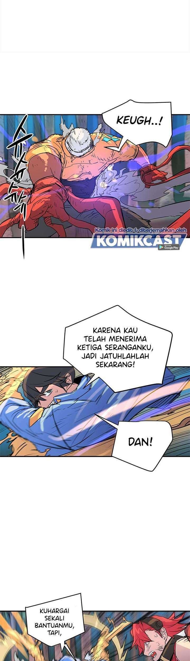 Get Life Bab 72 halaman 17
