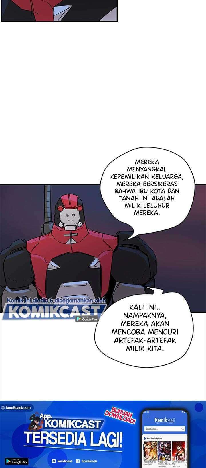 Get Life Bab 72 halaman 46