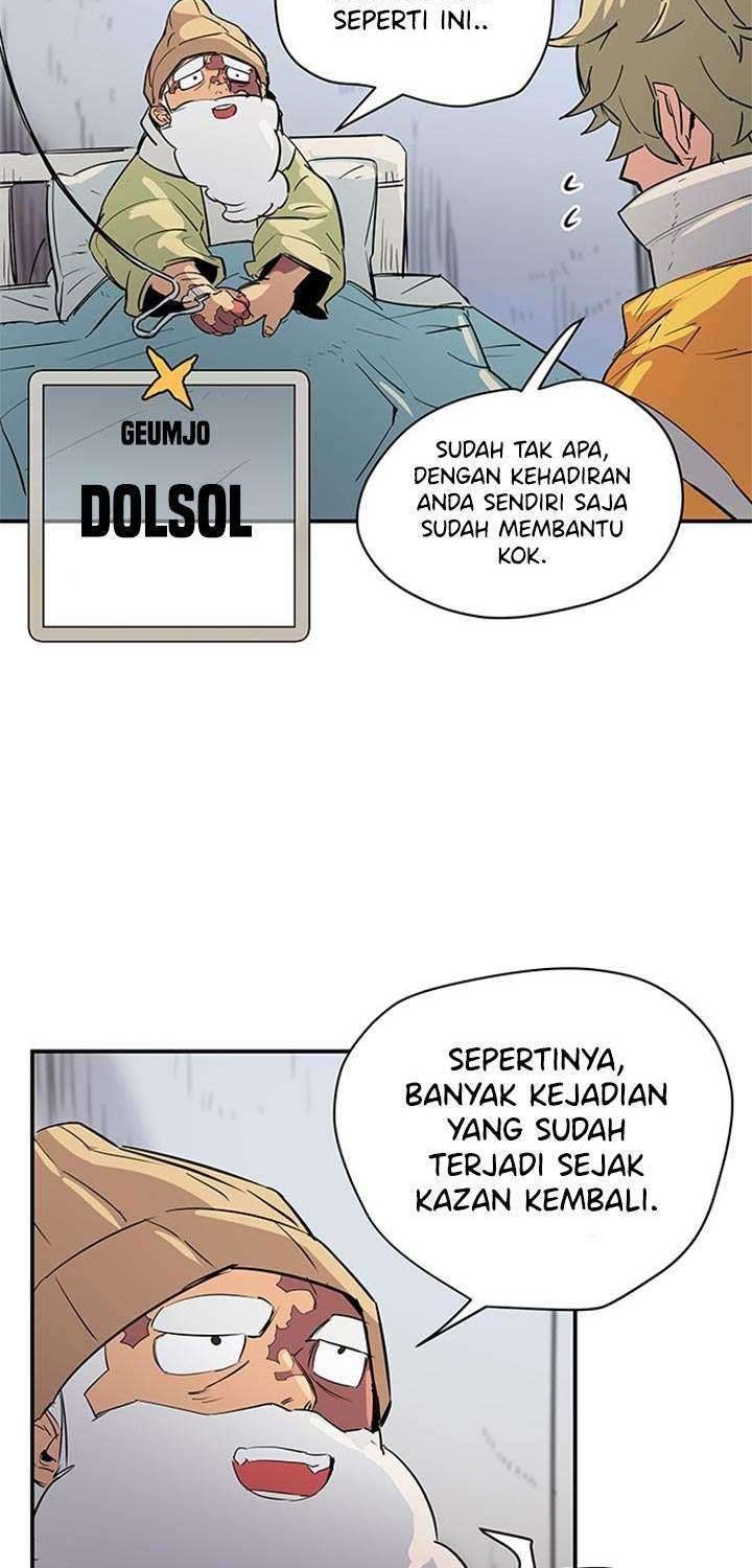 Get Life Bab 73 halaman 5