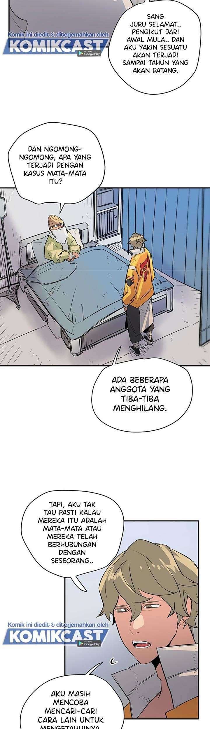 Get Life Bab 73 halaman 6