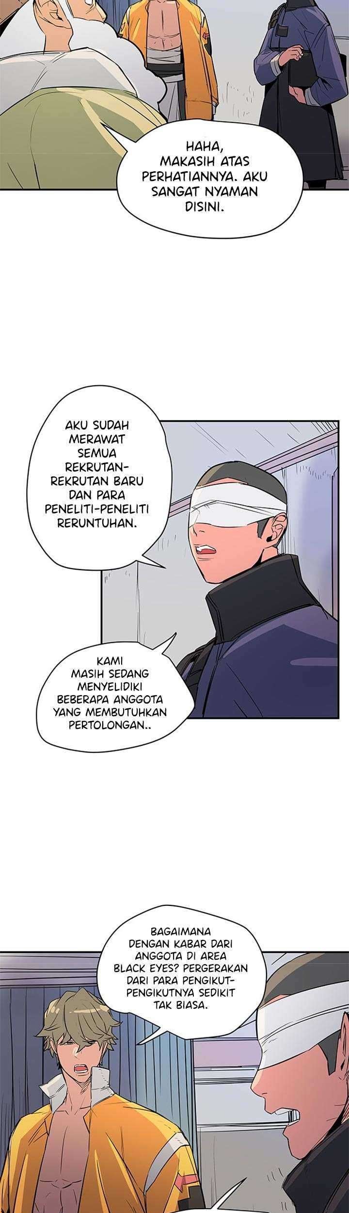 Get Life Bab 73 halaman 8