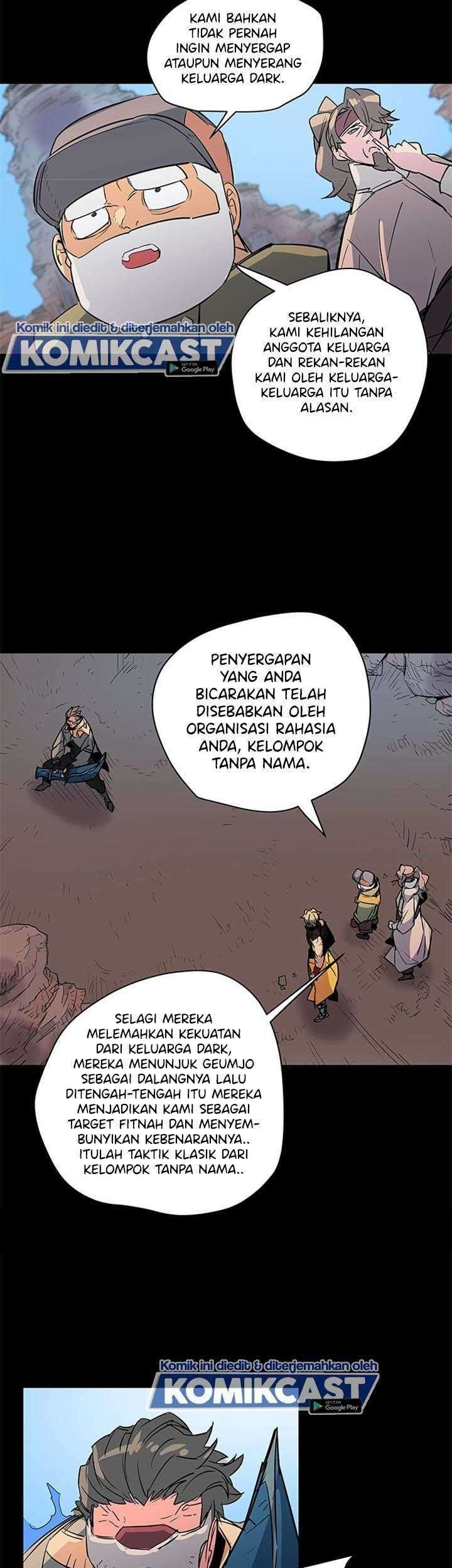 Get Life Bab 73 halaman 17