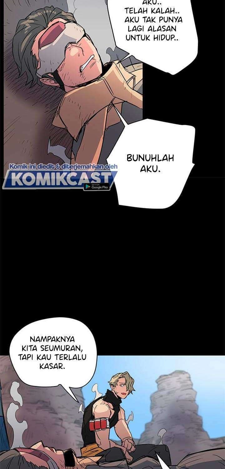 Get Life Bab 73 halaman 23