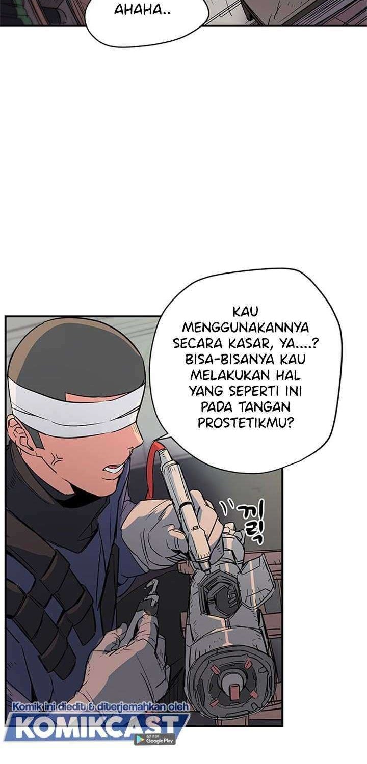 Get Life Bab 74 halaman 12