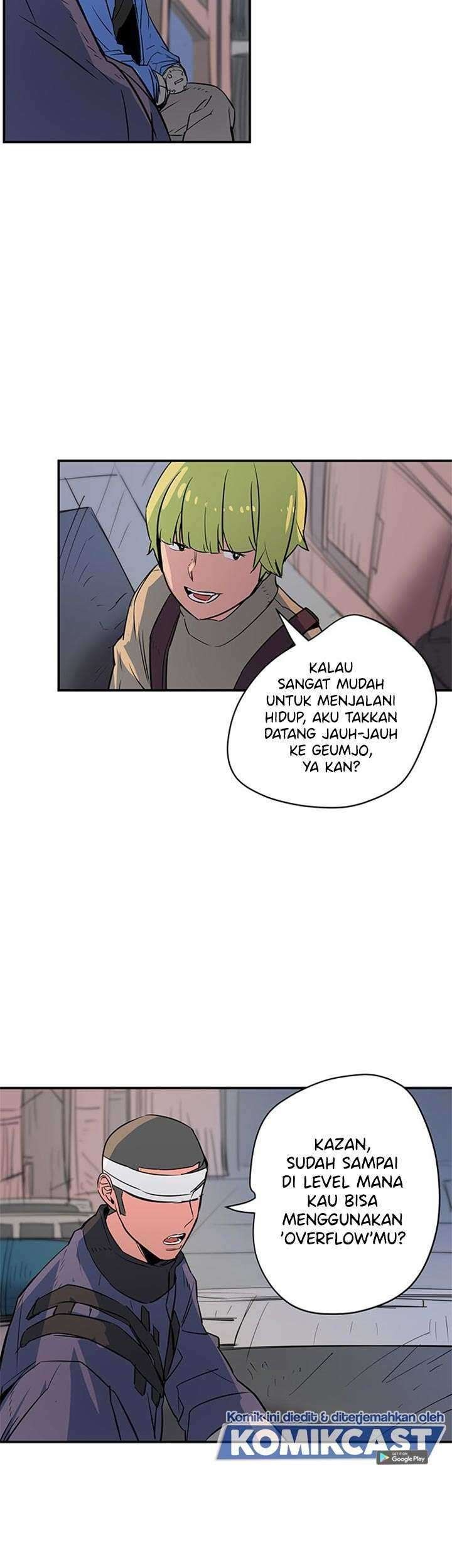 Get Life Bab 74 halaman 15