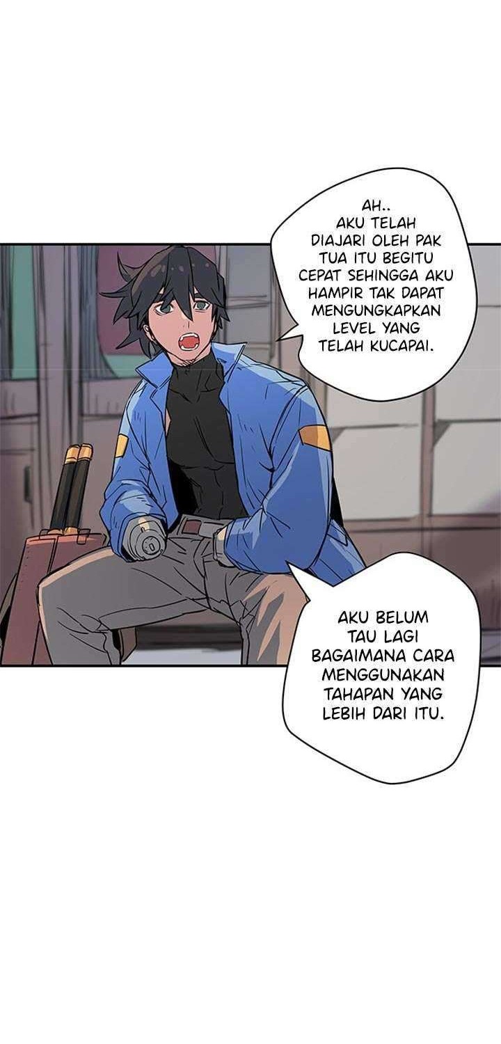 Get Life Bab 74 halaman 16