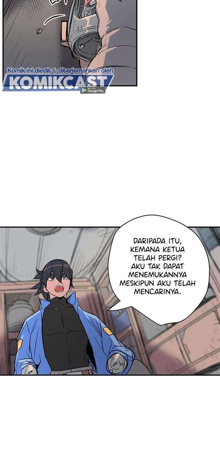 Get Life Bab 74 halaman 21