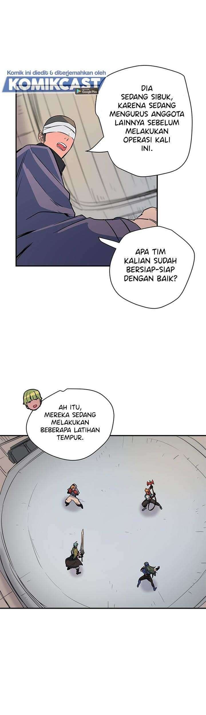 Get Life Bab 74 halaman 22