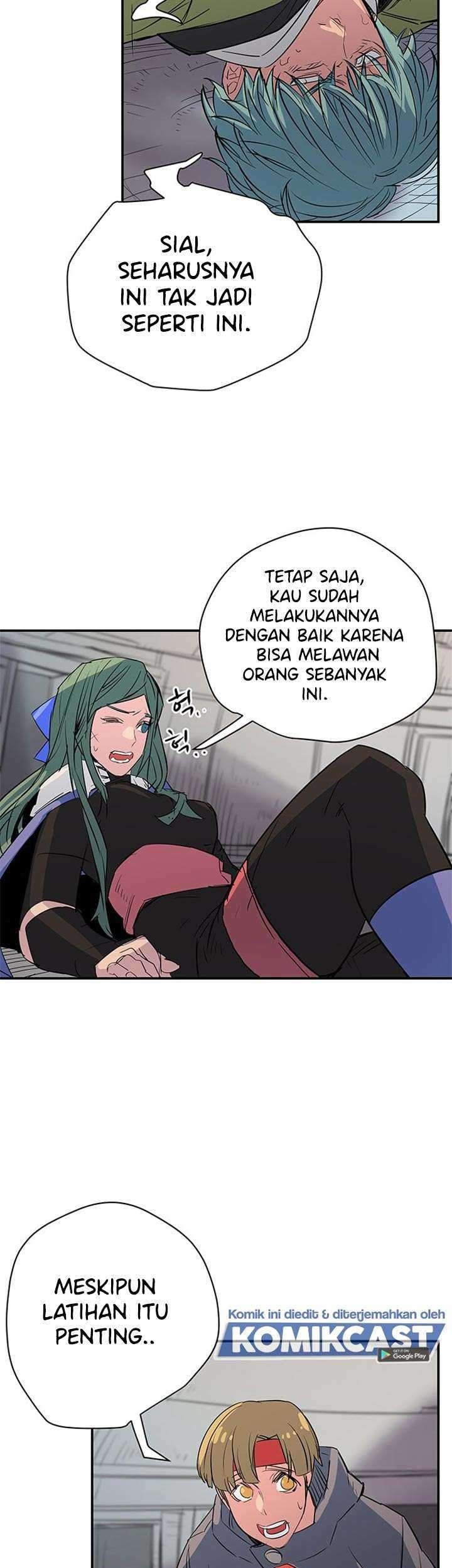 Get Life Bab 74 halaman 33