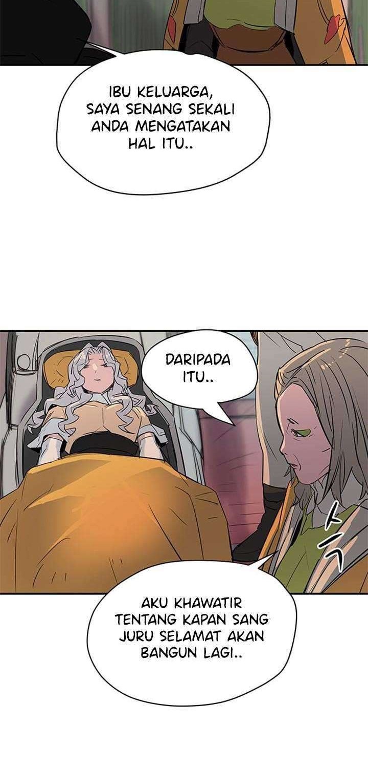 Get Life Bab 74 halaman 43