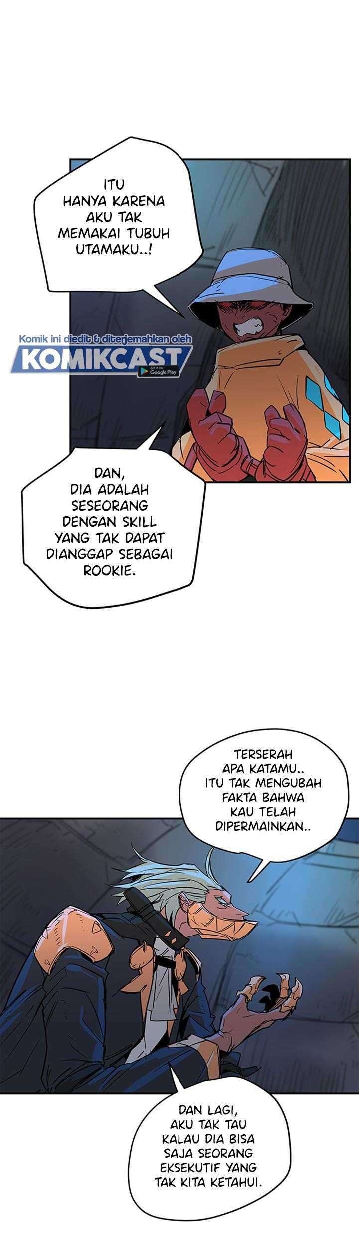 Get Life Bab 75 halaman 20