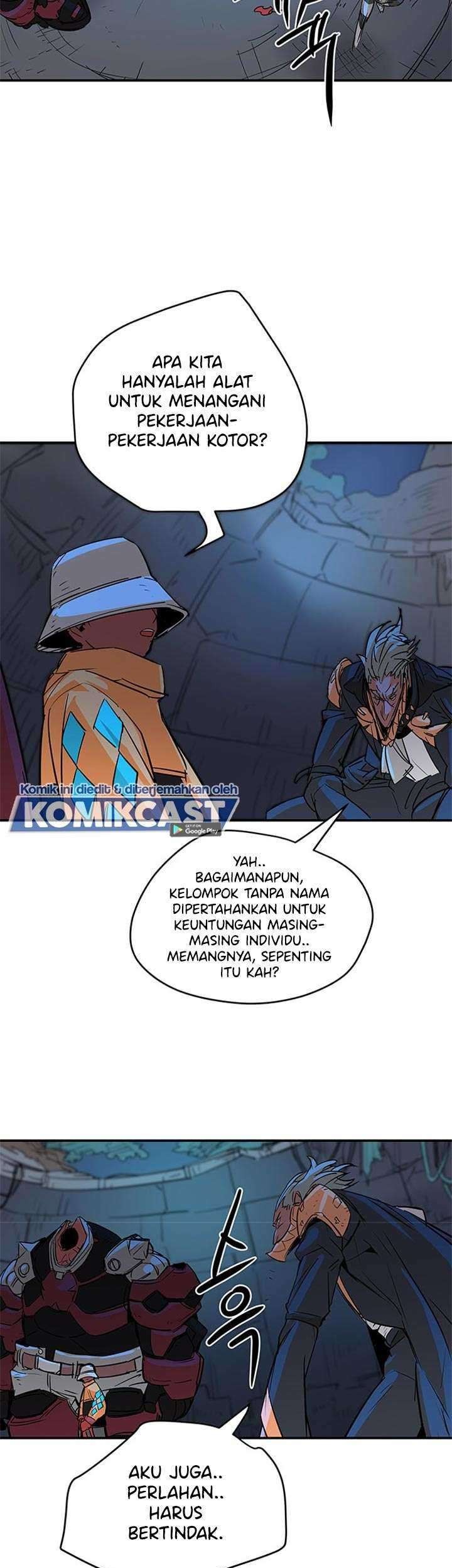 Get Life Bab 75 halaman 31