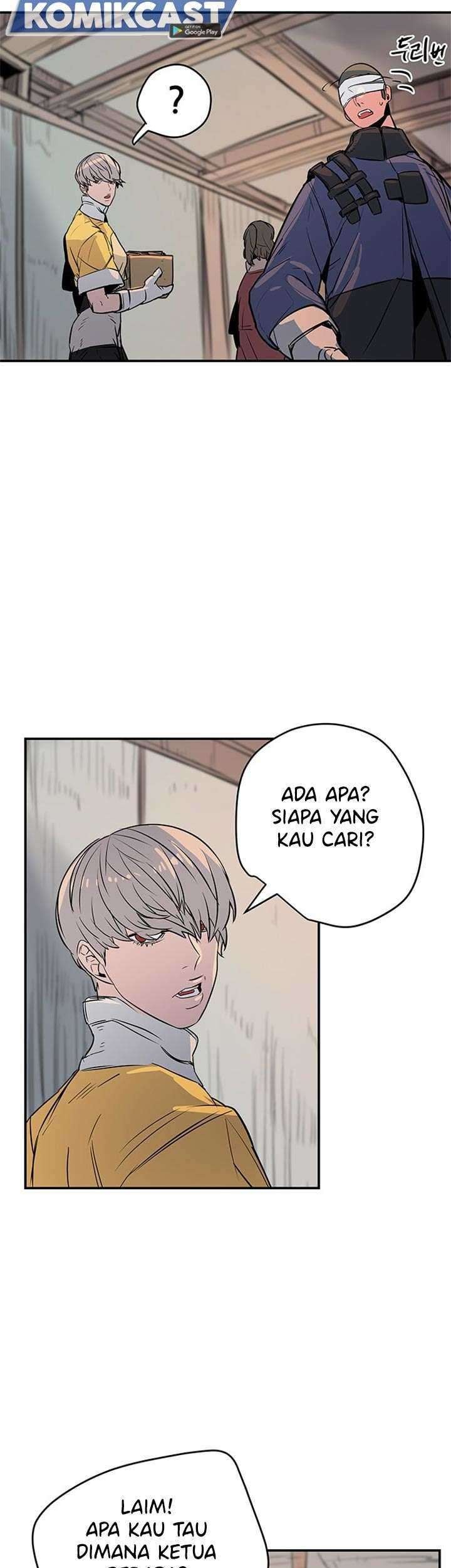 Get Life Bab 75 halaman 35