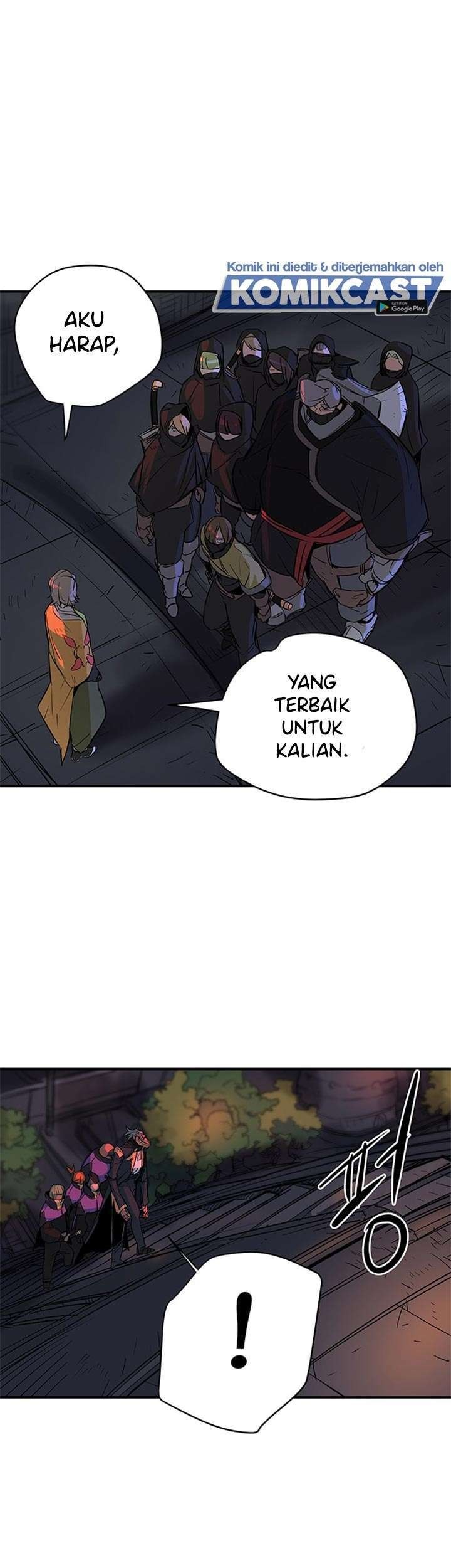 Get Life Bab 76 halaman 28