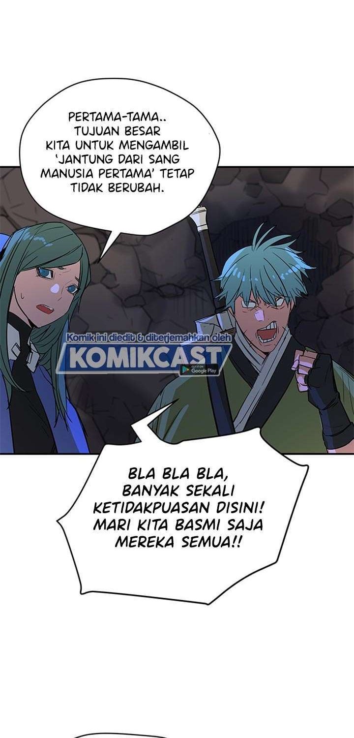 Get Life chapter 77 halaman 8