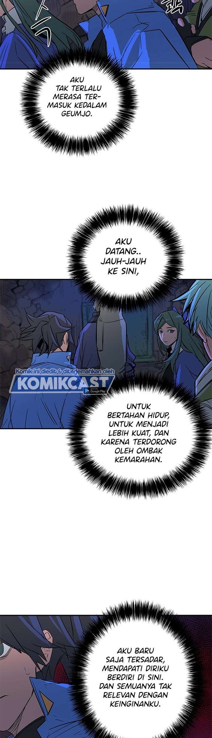 Get Life chapter 77 halaman 14
