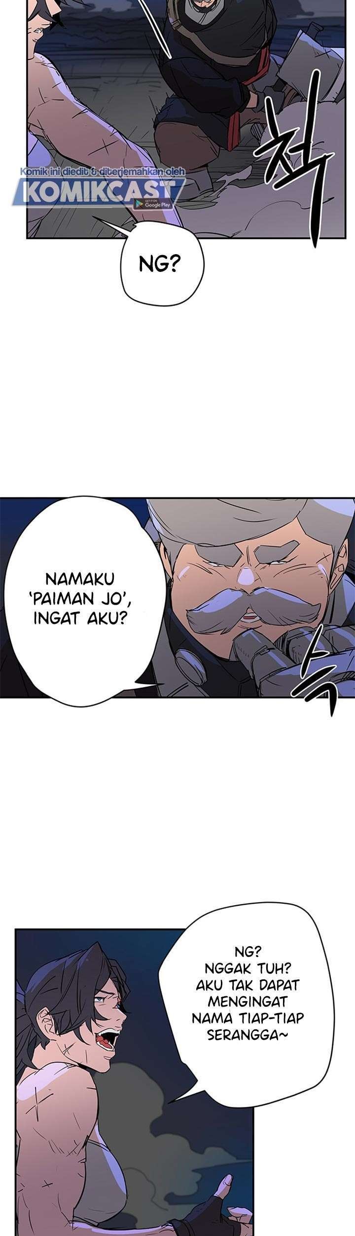 Get Life chapter 77 halaman 25