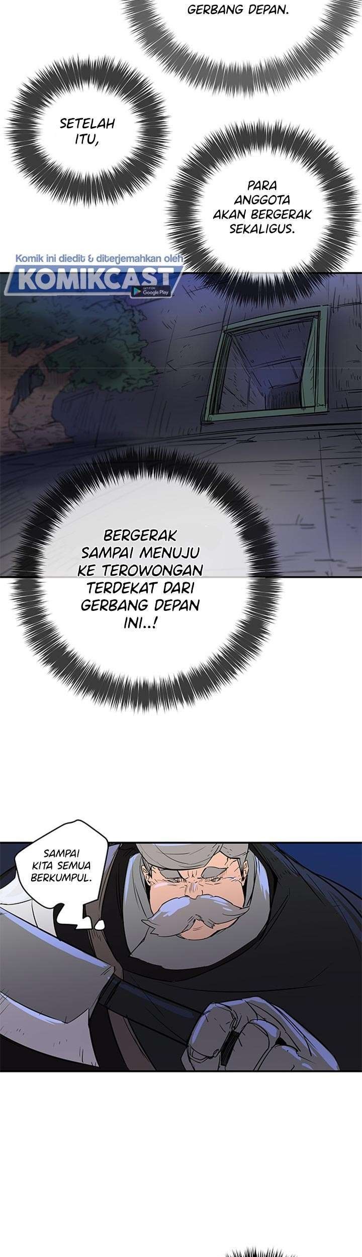 Get Life chapter 77 halaman 30