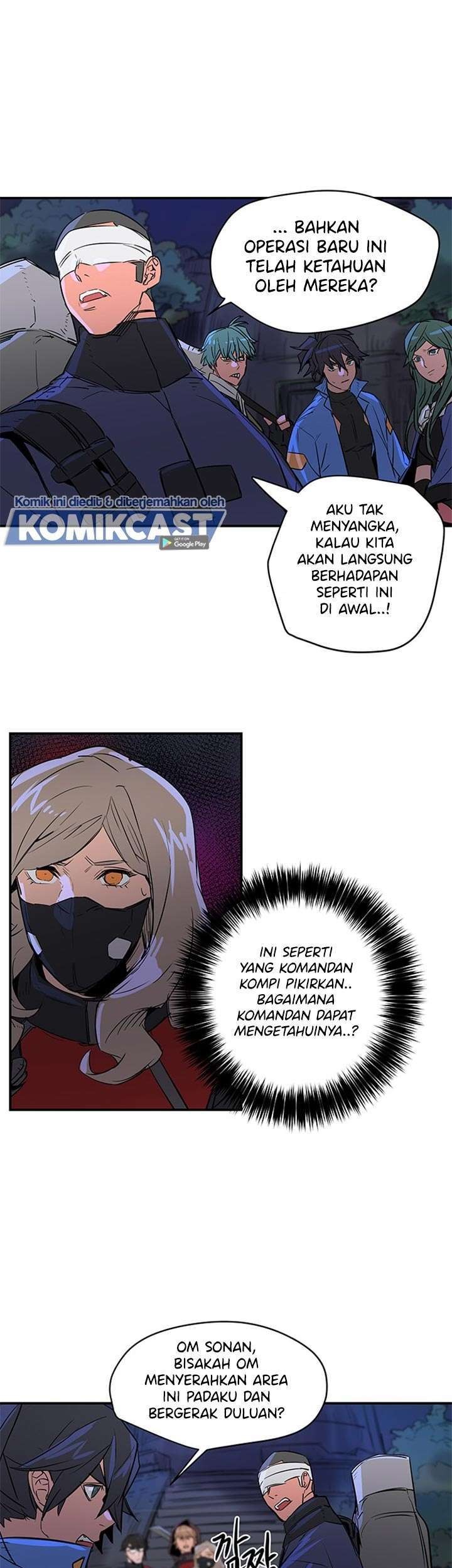 Get Life chapter 77 halaman 39
