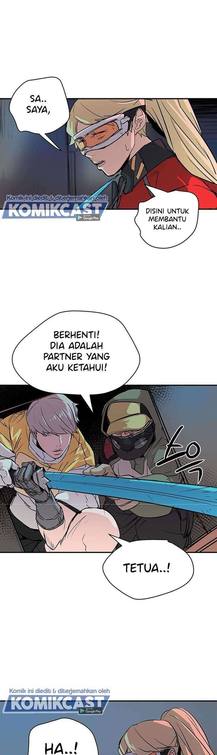 Get Life Bab 78 halaman 11