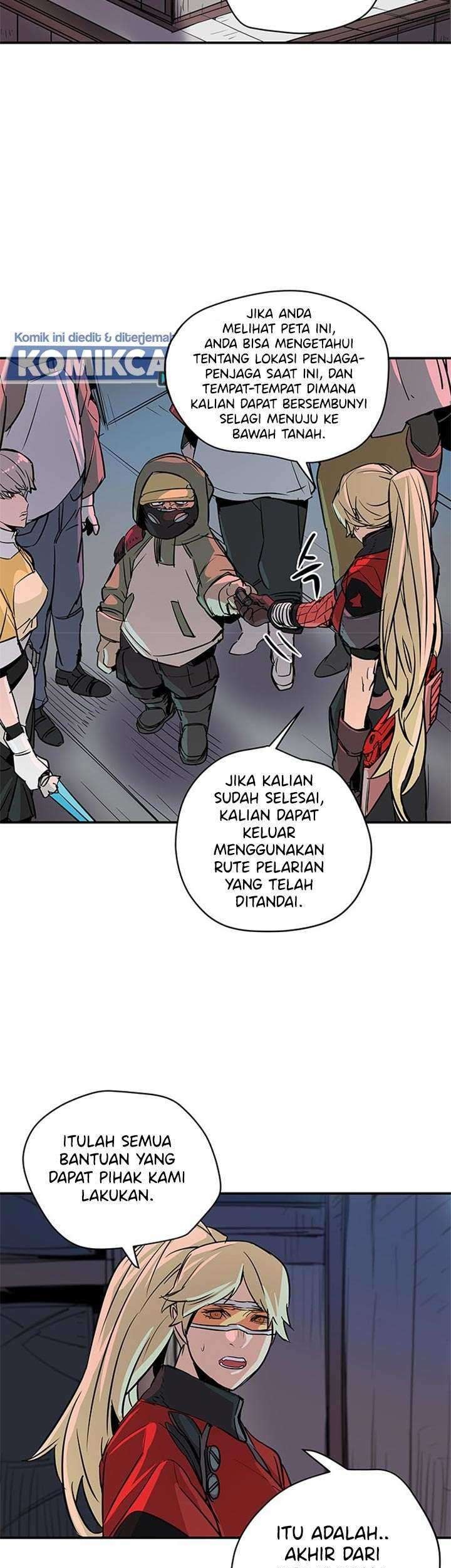 Get Life Bab 78 halaman 13