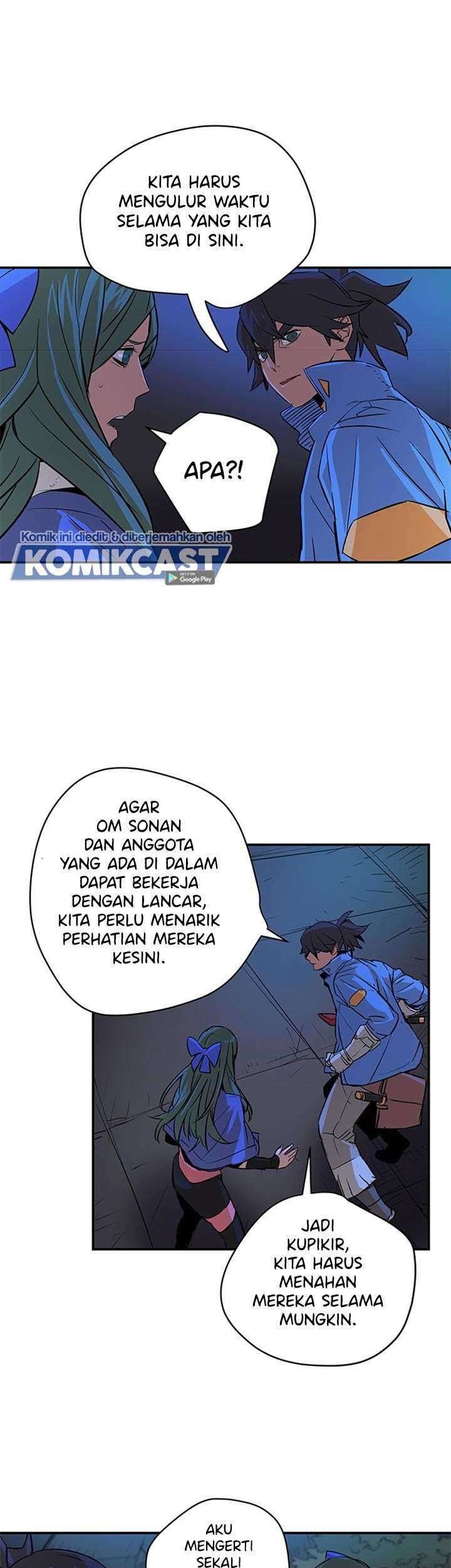 Get Life Bab 78 halaman 20